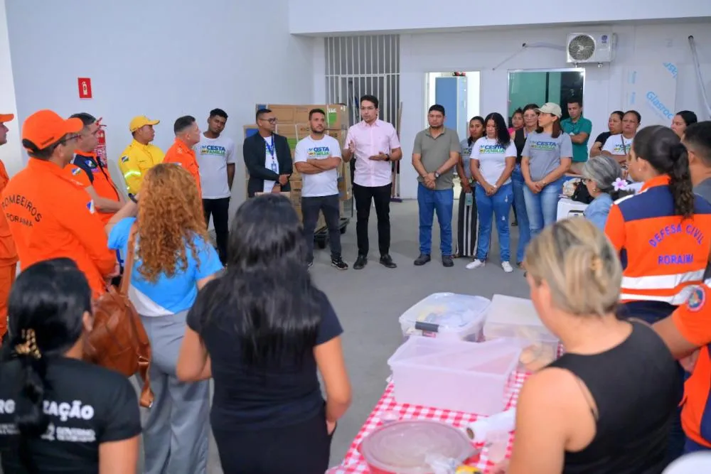 Governo convoca 26 candidatos para curso de formação da Polícia Penal
