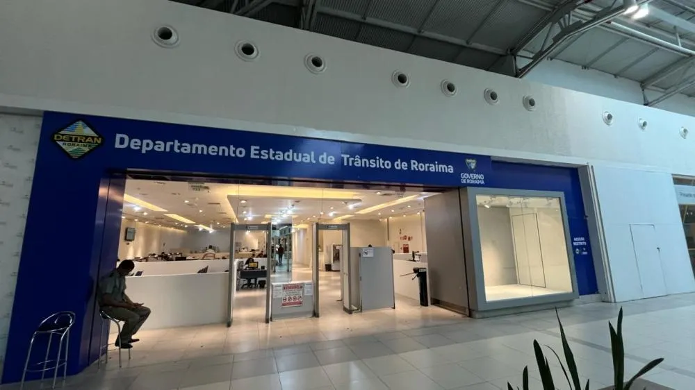 Detran-RR solicita ampliação das opções de pagamento para exames em clínicas credenciadas