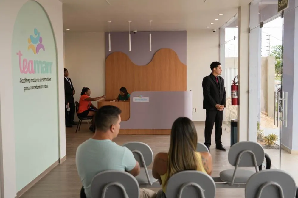 Centro de Acolhimento ao Autista retomou atendimentos nesta segunda-feira (27)