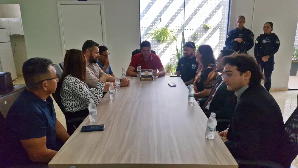 Polícia Civil recebe doação de terreno para construção de nova delegacia em Bonfim
