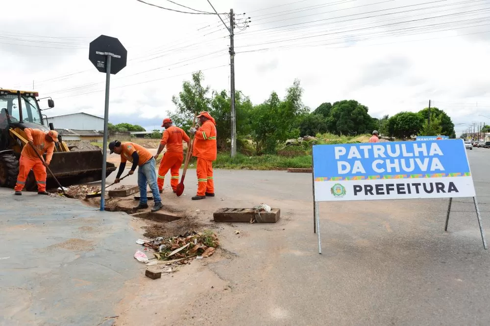 Com Operação Tapa-Buracos, prefeitura recupera mais de 260 vias de Boa Vista