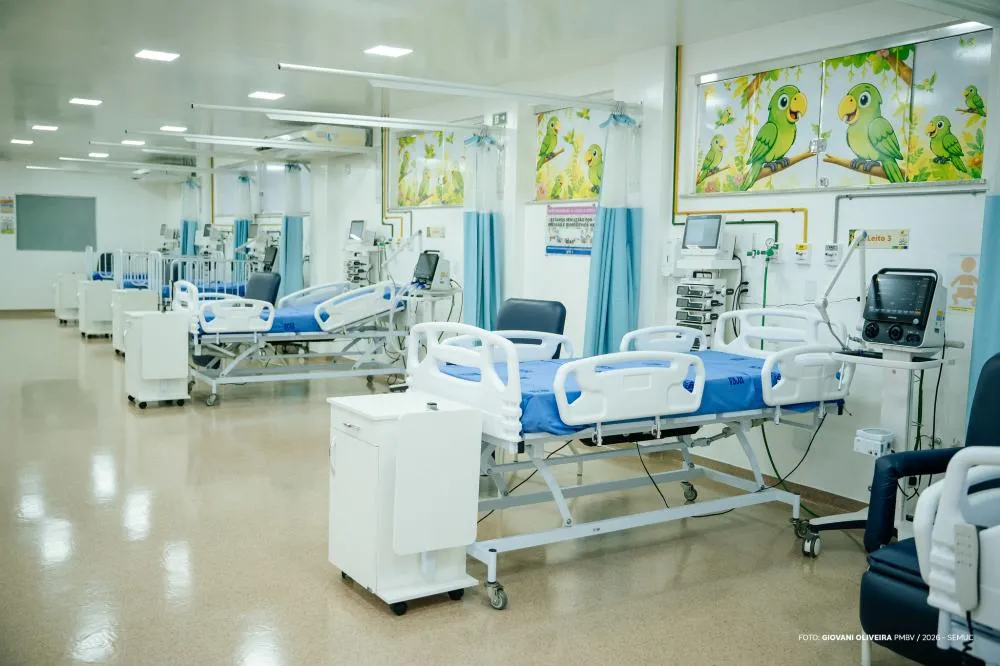 Hospital da Criança Santo Antônio completa 26 anos com avanços na estrutura, especialidades e atendimento