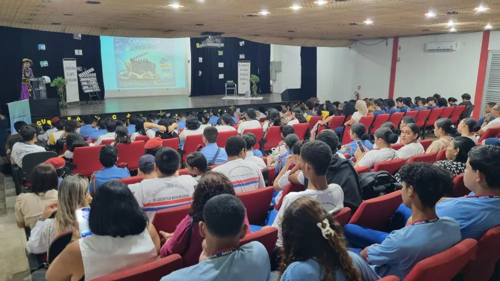 VIII Mostra Estadual de Curta Literário Estudantil reúne produções de 22 escolas da Rede Estadual