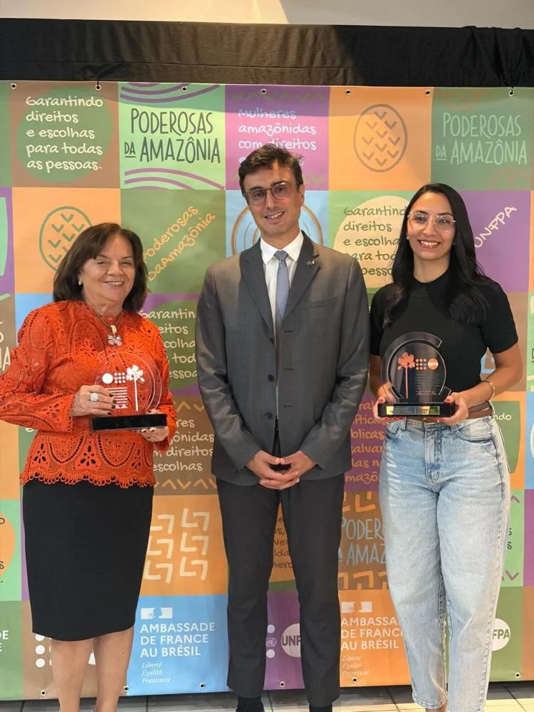 PDDHC e CHAME conquistam reconhecimento internacional por atuação na defesa das mulheres