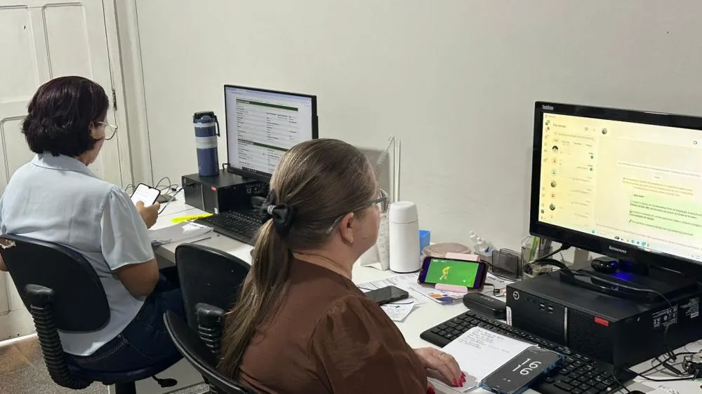 Sesau implanta plataforma de regulação de paciente em toda rede estadual de saúde