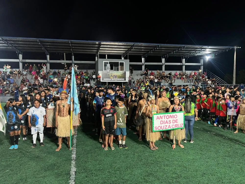 Governo de Roraima promove XXIII Jogos Escolares Indígenas da