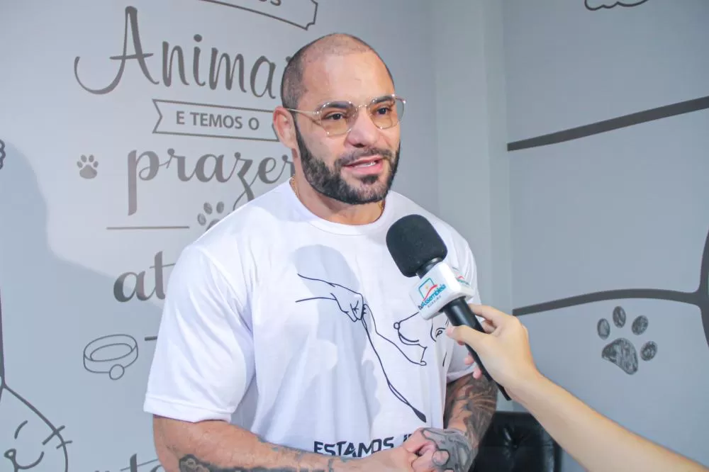 Mais de 6 mil animais foram cadastrados no programa pioneiro da ALERR