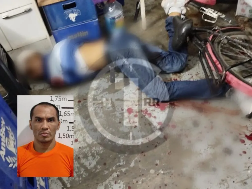 Militar do Exército reage a assalto e suspeito é morto a tiros no bairro Cambará