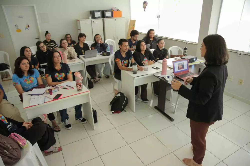 Servidores do Teamarr concluem capacitação em ABA para qualificar atendimentos a autistas
