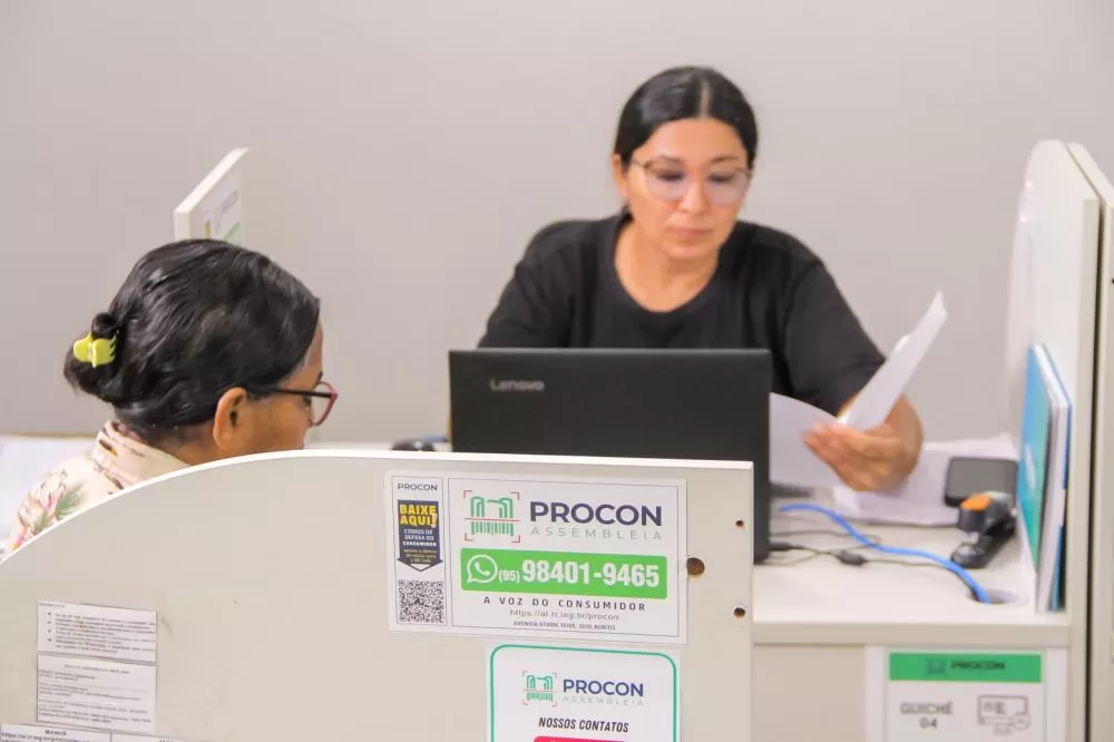 Procon Assembleia ultrapassa 2 mil atendimentos no primeiro semestre de 2025