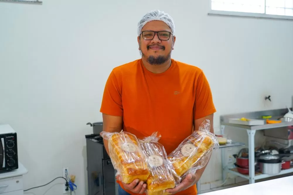 Egresso da Escolegis encontra no empreendedorismo uma nova razão para recomeçar