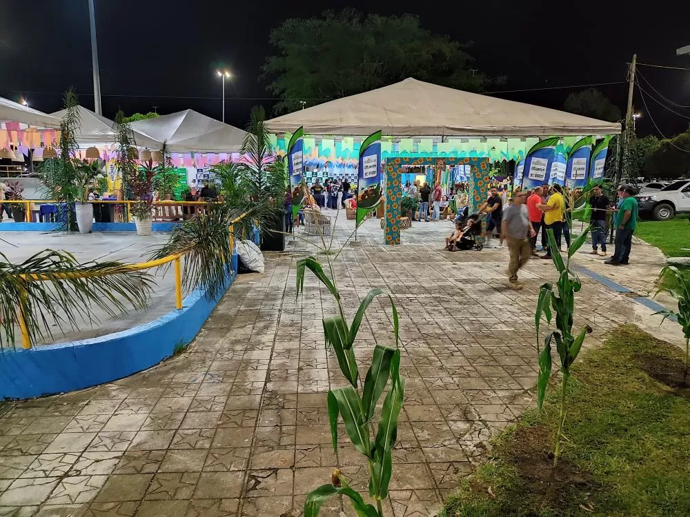 Seadi leva inovação e desenvolvimento sustentável ao São João no Parque Anauá
