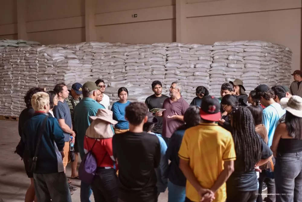 Com destaque em cultivares e inovação, Campo Experimental se prepara para receber Maior Evento do Agro de Roraima