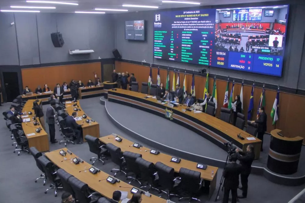 INTEGRAÇÃO REGIONAL ALE-RR sedia reunião do Parlamento Amazônico nesta quinta-feira (12)