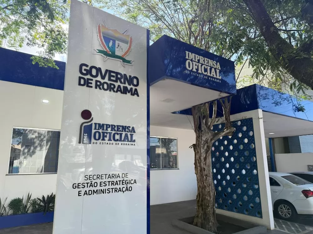 Imprensa Oficial de Roraima celebra aniversário com sede reformada e avanços tecnológicos
