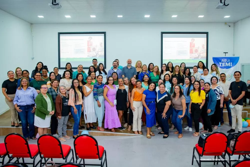 1ª Jornada de Valor capacita empreendedores da Feirinha do Servidor