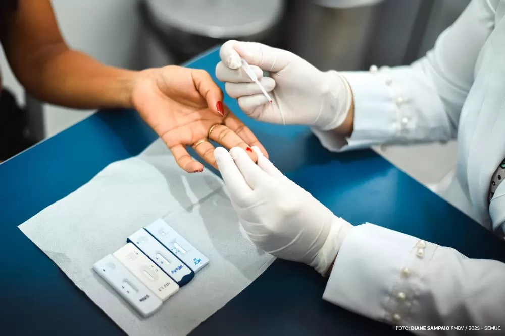 vacinação e diagnóstico precoce, prefeitura segue no combate às hepatites virais