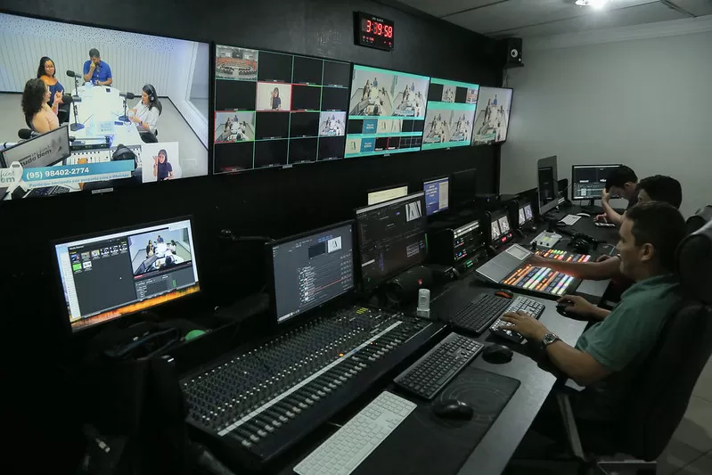 PodCast da TV Assembleia discute segurança pública e índices de violência em Roraima