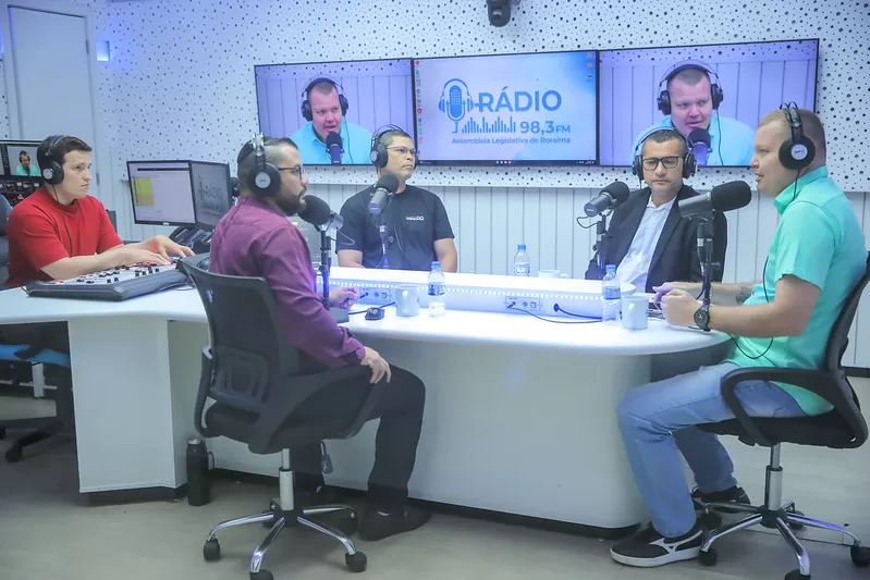 Violência e estratégias de proteção são tema de podcast da TV Assembleia