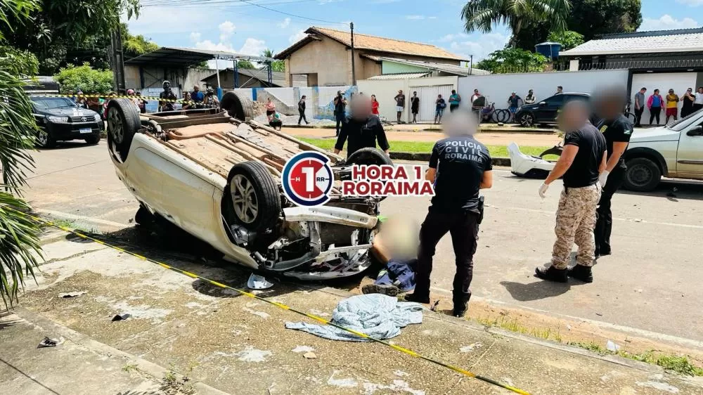 Acidente Fatal Deixa Vítima e Motorista Foge sem Socorrer